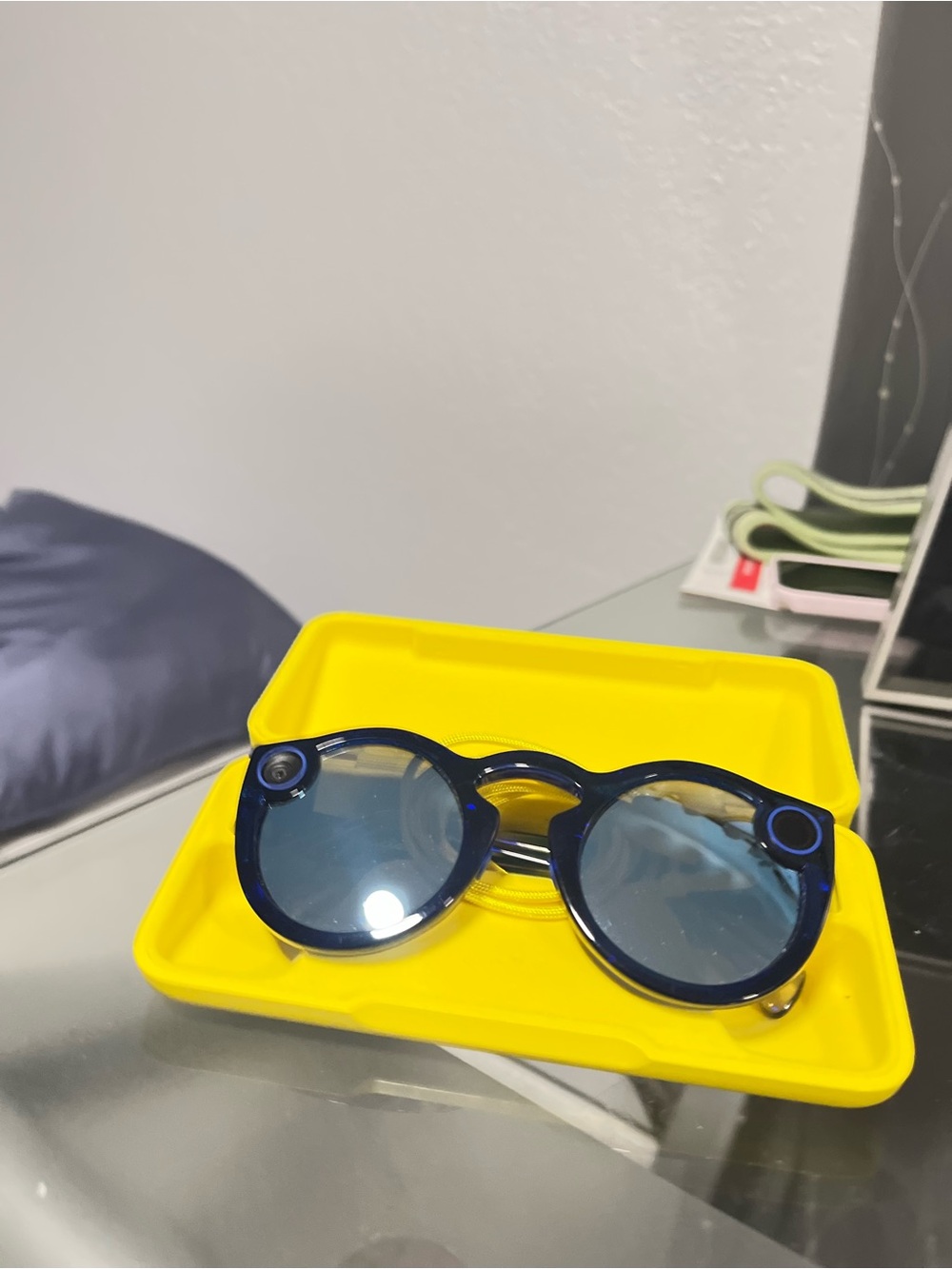 Rare Snapchat Spectacles 2 Sapphire